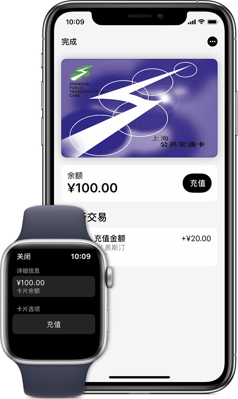 威县苹果手机维修分享:用 Apple Pay 刷交通卡有哪些优势？如何设置和使用？ 