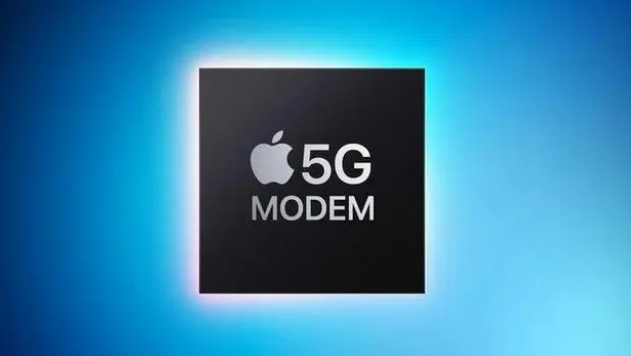 威县苹果维修网点分享iPhone15会搭载自研5G芯片吗？ 