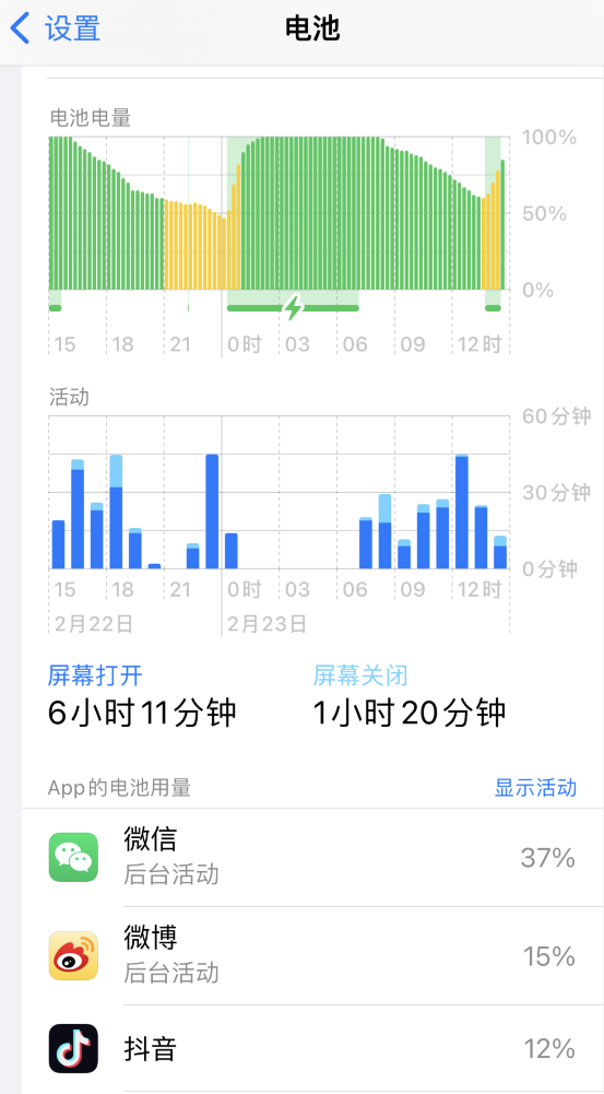 威县苹果14维修分享如何延长 iPhone 14 的电池使用寿命 