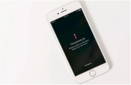 威县苹果手机维修分享iPhone 手机发热如何快速降温 
