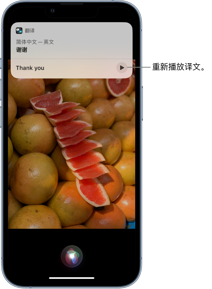 威县苹果14维修分享 iPhone 14 机型中使用 Siri：了解 Siri 能帮你做什么 