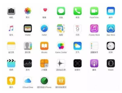 威县苹果手机维修分享iPhone 自带 App 有哪些不为人知的优点 