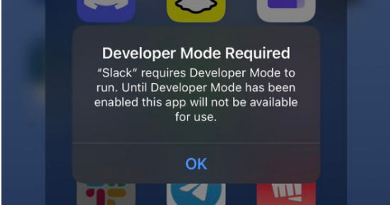 威县苹果手机维修分享升级iOS 16后无法正常安装部分APP怎么办 