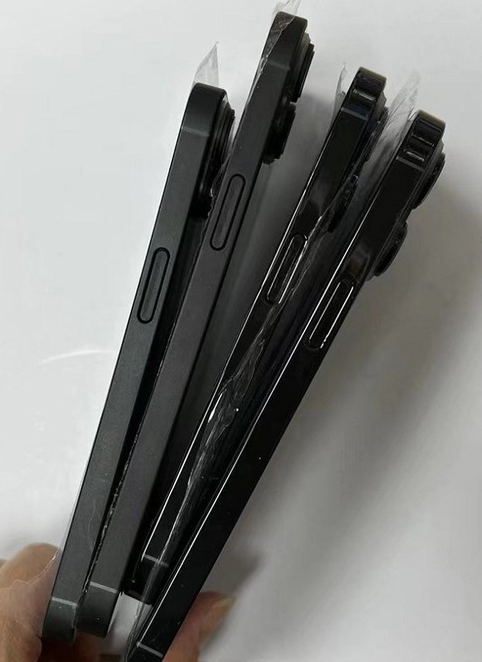 威县苹果14维修分享iPhone14电池多少毫安 