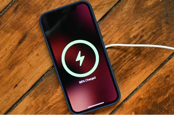 威县苹果手机维修分享iPhone如何正确充电 