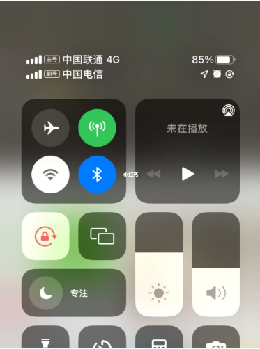 威县苹果手机维修分享iPhone双卡信号解决办法 