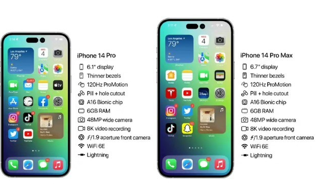 威县苹果14维修分享iPhone 14系列配置怎么样 