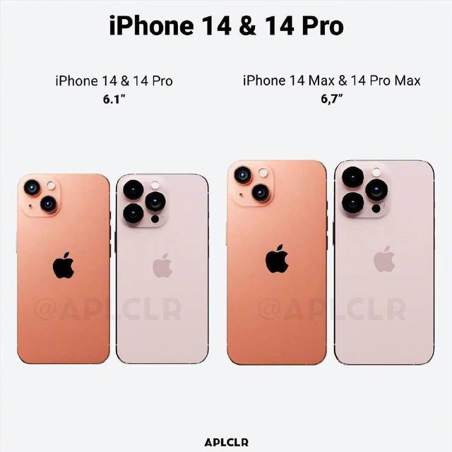 威县苹果14维修分享阳光橙+樱花粉的iPhone 14 