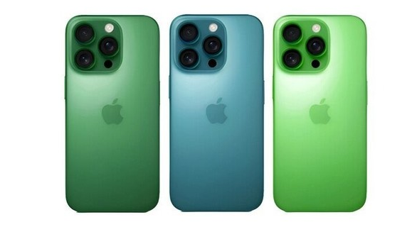 威县苹果手机维修分享iPhone 17 Pro新配色曝光 