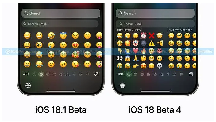 威县苹果手机维修分享iOS / iPadOS 18.1 Beta 4发布 