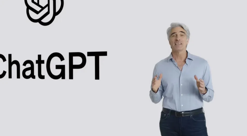 威县苹果手机维修分享ChatGPT 即将登陆 iOS 18 