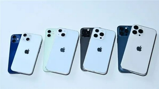 威县苹果手机维修分享iPhone 13价格怎么样 