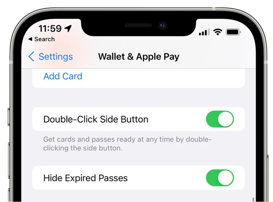 威县苹果手机维修分享苹果 iOS 15 “钱包”应用全新功能汇总 