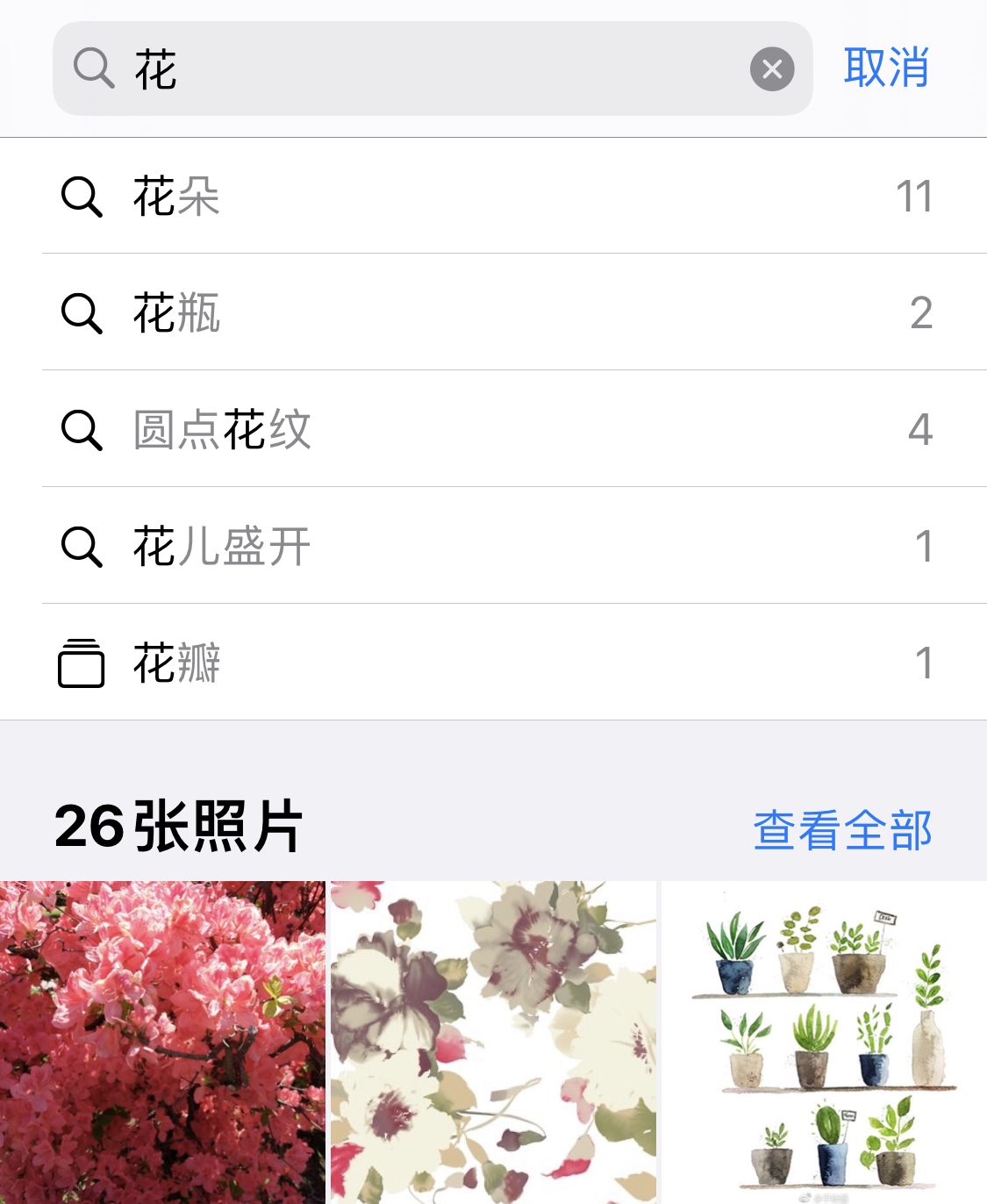 威县苹果手机维修分享iPhone 小技巧 