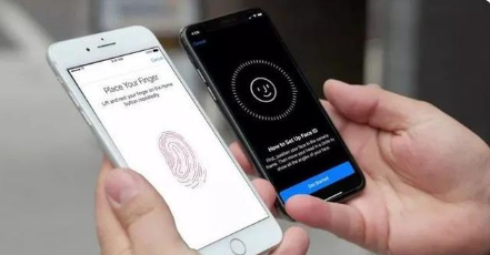 威县苹果手机维修分享iPhone 13 系列会有屏下指纹吗 