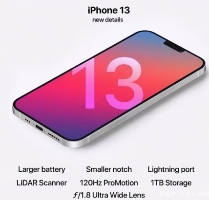 威县苹果手机维修分享iPhone 13起售价多少钱 