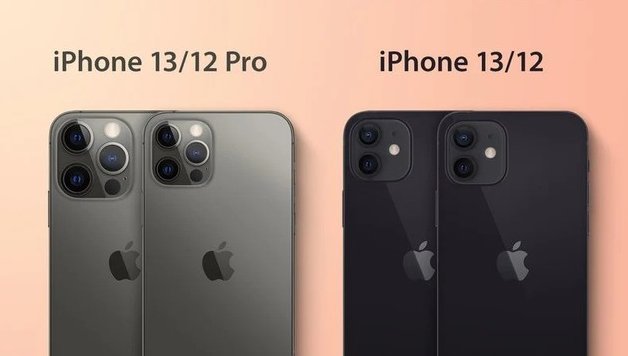 威县苹果手机维修分享iPhone 13 摄像头长什么样 