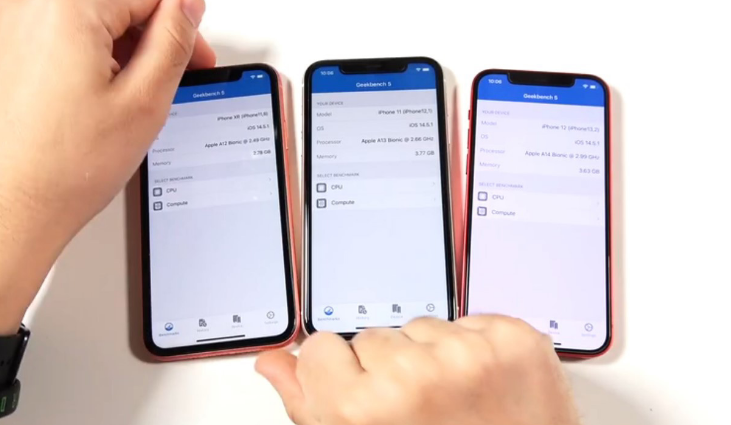 威县苹果手机维修分享苹果 iOS 14.5.1“降速门”临时解决方案 