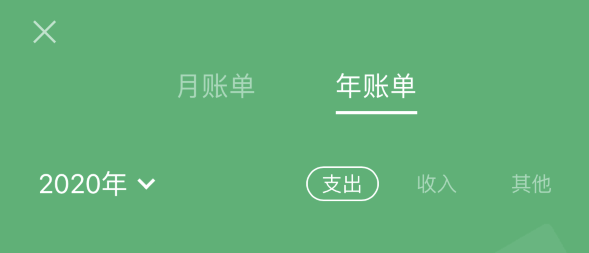 威县苹果手机维修分享如何在 iPhone 上查看支付宝和微信年支出账单 