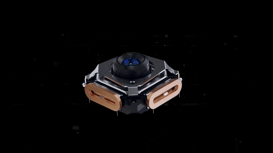威县苹果手机维修分享iPhone 12 Pro Max 独享的这颗传感器更大的特点是什么 
