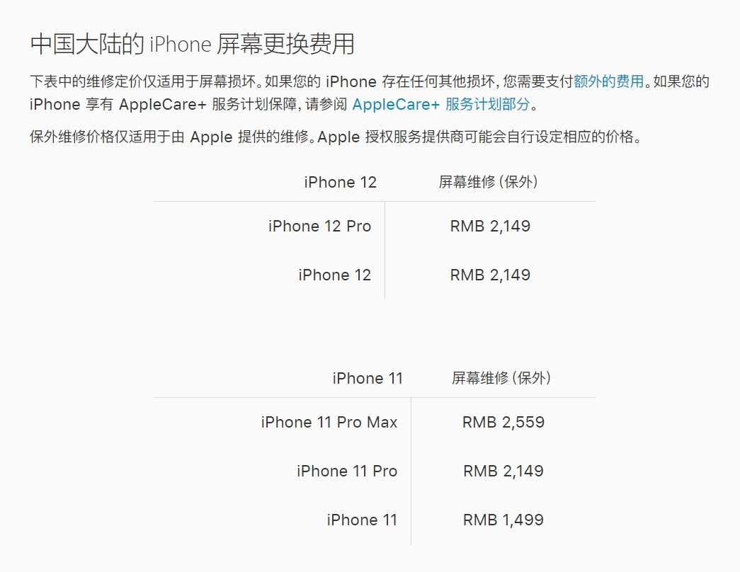 威县苹果手机维修分享iPhone 12/12 Pro 更换屏幕多少钱 