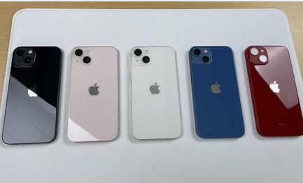 威县苹果维修点分享iPhone 13扩容容易忽略的隐患 