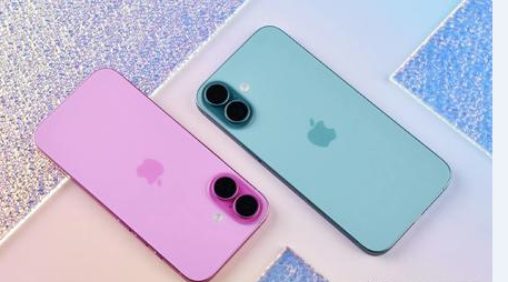 威县苹果维修点分享iPhone 16扩容成本与市场套路 