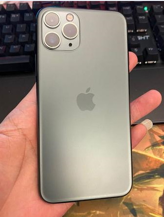 威县苹果维修点分享iPhone 11 Pro锁屏密码机制科普 