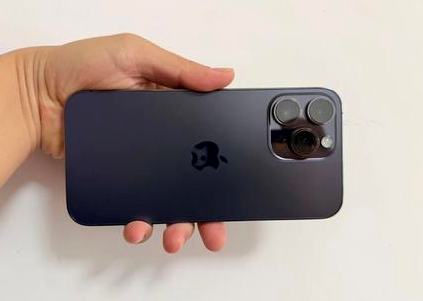 威县苹果维修点分享iPhone 14 Pro Max黑屏少见故障盘点 