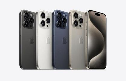 威县苹果维修点分享iPhone15 Pro黑屏冷门故障汇总 